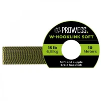 Fir Textil Inaintas Prowess Verde Suplu 10m 35lb Fir Textil Inaintas Prowess Verde Suplu 10m 35lb
