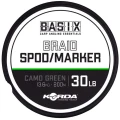 Fir Textil KORDA Basix Spod / Marker Braid, Green, 13.60kg, 200m Fir Textil KORDA Basix Spod / Marker Braid, Green, 13.60kg, 200m