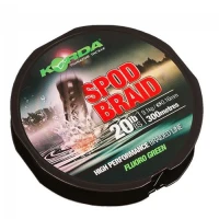 Fir Textil Korda Spod Braid Verde 9.1kg/016mm/300m