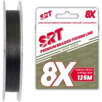 Fir Textil Sert 8X SRT Moss Green, 0.20mm, 11.36kg, 135m