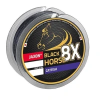 Fir textil Jaxon Black Horse PE8X Premium 0.10mm/7kg/125m