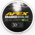Fir textil KORDA Apex Braided Mainline, 30lb/13.60kg, 0.23mm, 1200m