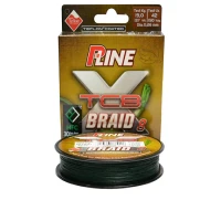 Fir textil P-Line XTCB Braid 8 0.20MM