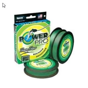 Fir textil Power Pro 135m 0,36mm 30kg M. Green Fir textil Power Pro 135m 0,36mm 30kg M. Green