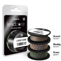 Leadcore Delphin Maro Gravel, 45lbs, 5m