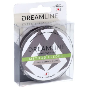 Fir Dreamline Method Feeder (Camo) - 0.18Mm 5.15Kg 150M Fir Dreamline Method Feeder (Camo) - 0.18Mm 5.15Kg 150M
