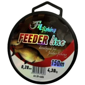 Fir FILFISHING Filex Monofilament Feeder, 0.18mm, 3.9kg, 150m