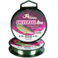 Fir Filfishing Filex Monofilament Universal, 0.22mm, 4.8kg, 150m