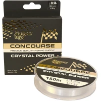 Fir Monofilament BENZAR MIX Concourse Crystal Power, 150m, 0.12mm, 2.43kg
