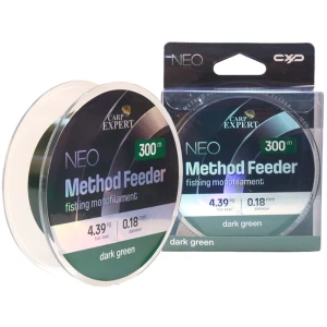 Fir Monofilament CARP EXPERT Smart Method Feeder Double, 0.23mm, 6.68kg, 300m