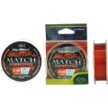 Fir Monofilament FORMAX Match Sinking, Dark Red, 0.20mm, 5.50kg, 150m