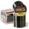 Fir Monofilament Filfishing Camo Feeder, 11.50kg, 0.30mm, 300m Fir Monofilament Filfishing Camo Feeder, 11.50kg, 0.30mm, 300m