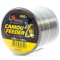 Fir Monofilament Filfishing Camo Feeder, 11.50kg, 0.30mm, 300m