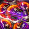 Fir Monofilament Guru N-Guage Super Natural, Clear, 0.14mm, 2.04kg, 150m Fir Monofilament Guru N-Guage Super Natural, Clear, 0.14mm, 2.04kg, 150m