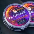 Fir Monofilament Guru N-Guage Super Natural, Clear, 0.14mm, 2.04kg, 150m Fir Monofilament Guru N-Guage Super Natural, Clear, 0.14mm, 2.04kg, 150m