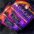 Fir Monofilament Guru N-Guage Super Natural, Clear, 0.23mm, 4.15kg, 150m Fir Monofilament Guru N-Guage Super Natural, Clear, 0.23mm, 4.15kg, 150m