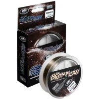 Fir Monofilament LINEAEFFE Deep Flow, Dark Brown, 0.16m, 2.80kg, 150m