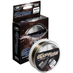 Fir Monofilament LINEAEFFE Deep Flow, Dark Brown, 0.20m, 4.15kg, 150m