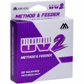 Fir Monofilament MIKADO Ultraviolet II Method Feeder, Camo, 0.20mm, 8.95kg, 300m Fir Monofilament MIKADO Ultraviolet II Method Feeder, Camo, 0.20mm, 8.95kg, 300m
