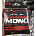 Fir Monofilament NYTRO Sublime Sinking Feeder Maro, 150m, 0.20mm, 3.2kg Fir Monofilament NYTRO Sublime Sinking Feeder Maro, 150m, 0.20mm, 3.2kg