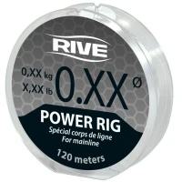 Fir Monofilament Rive Power Rig Transparent, 1.19kg, 0.11mm, 120m