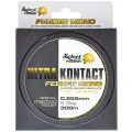 Fir Monofilament SELECT BAITS Ultra KOntact Feeder Mono Camo, 0.200mm, 3.46kg, 300m Fir Monofilament SELECT BAITS Ultra KOntact Feeder Mono Camo, 0.200mm, 3.46kg, 300m