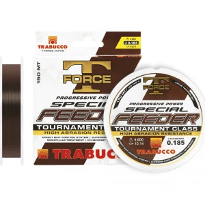Fir Monofilament Trabucco T-Force Special Feeder, 0.25mm, 8.40kg, 300m