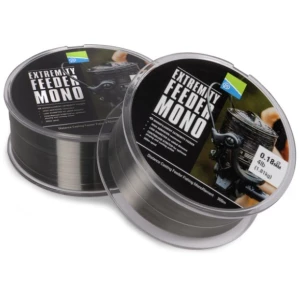 Fir PRESTON Extremity Feeder Mono, Clear, 1.81kg-4lbs, 0.18mm, 300m