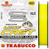 Fir TRABACCO S-Force Long Cast UV, 0.350mm, 15.85kg, 300m 
