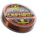 Fir TRABUCCO T-Force Xps Feeder Taper Line, 6.420kg, 0.221-0.354mm, 200m