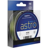 Fir Textil Delphin Astro 8 Verde, 130m, 0.23mm, 16.5kg