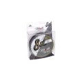 Fir Textil Nihonto Octa Braid - 0.08Mm/5.15Kg/10M - Black Fir Textil Nihonto Octa Braid - 0.08Mm/5.15Kg/10M - Black