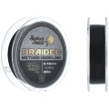 Fir Textil SELECT BAITS X8 Method Feeder Braid Silt, Black, 0.10mm, 6.14kg, 20m