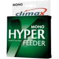 Fir monofilament Climax FIR HYPER FEEDER 250M 0.28mm Dark Brown