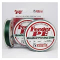 Fir textil Fanatik Feeder PE Braided Green 0.12mm 5.4kg 140m Fir textil Fanatik Feeder PE Braided Green 0.12mm 5.4kg 140m