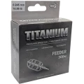 Fit Monofilament KATRAN Titanium Feeder, 10.55lbs, 0.245mm, 300m