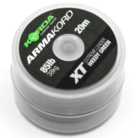 Fir Inaintas Korda Arma Kord Xt, 85lb/38kg, 20m Fir Inaintas Korda Arma Kord Xt, 85lb/38kg, 20m