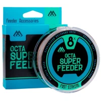 Fir Textil Mikado Octa Super Feeder Sinking, 0.18mm,16.50kg, 150m