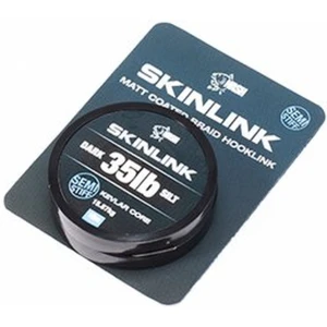 Fir Textil NASH Skinlink Semi-Stiff, Dark Silt, 35lbs, 20m Fir Textil NASH Skinlink Semi-Stiff, Dark Silt, 35lbs, 20m