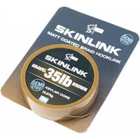 Fir Textil Nash Skinlink Semi-stiff, Gravel Brown, 35lbs, 20m