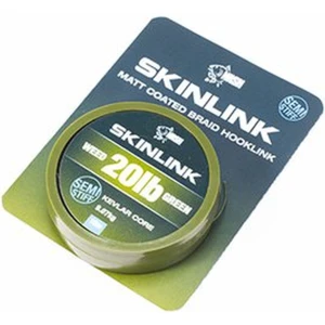 Fir Textil NASH Skinlink Semi-Stiff, Weed, 20lbs, 20m Fir Textil NASH Skinlink Semi-Stiff, Weed, 20lbs, 20m