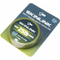 Fir Textil Nash Skinlink Semi-stiff, Weed, 25lbs, 20m Fir Textil Nash Skinlink Semi-stiff, Weed, 25lbs, 20m