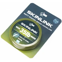 Fir Textil Nash Skinlink Semi-stiff, Weed, 35lbs, 20m Fir Textil Nash Skinlink Semi-stiff, Weed, 35lbs, 20m