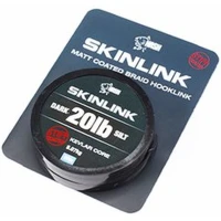 Fir Textil NASH Skinlink Stiff, Black-Silt, 20lbs, 10m Fir Textil NASH Skinlink Stiff, Black-Silt, 20lbs, 10m