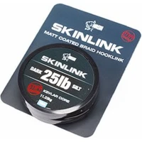 Fir Textil Nash Skinlink Stiff, Black-silt, 25lbs, 10m Fir Textil Nash Skinlink Stiff, Black-silt, 25lbs, 10m