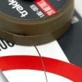 Fir Textil Trakker Semi Stiff Coated Hooklink, 15.9kg/35lb, 20m Fir Textil Trakker Semi Stiff Coated Hooklink, 15.9kg/35lb, 20m