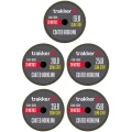 Fir Textil Trakker Semi Stiff Coated Hooklink, 6.8kg/15lb, 20m Fir Textil Trakker Semi Stiff Coated Hooklink, 6.8kg/15lb, 20m