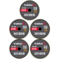 Fir Textil Trakker Stiff Coated Hooklink, 20.4kg/45lb, 20m Fir Textil Trakker Stiff Coated Hooklink, 20.4kg/45lb, 20m