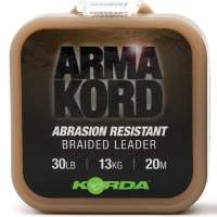 Fir Textil Korda Arma Kord, 30lb/13.60kg, 20m Fir Textil Korda Arma Kord, 30lb/13.60kg, 20m