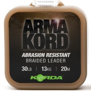 Fir textil KORDA Arma Kord, 30lb/13.60kg, 20m